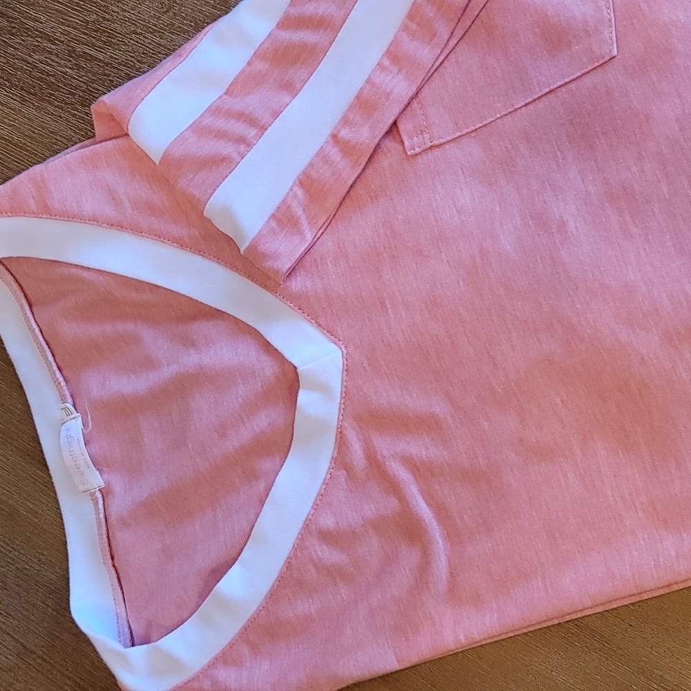 Sweetnight pajama top tee sleep shirt jersey